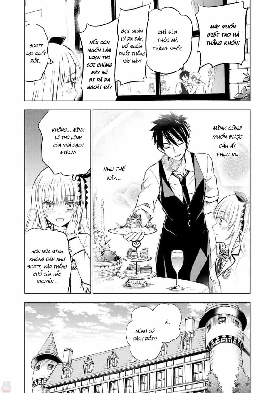 Kushuku Gakkou No Alice - Chương 40 - ảnh 4