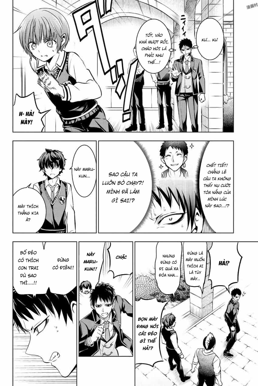 Kushuku Gakkou No Alice - Chương 40 - ảnh 5