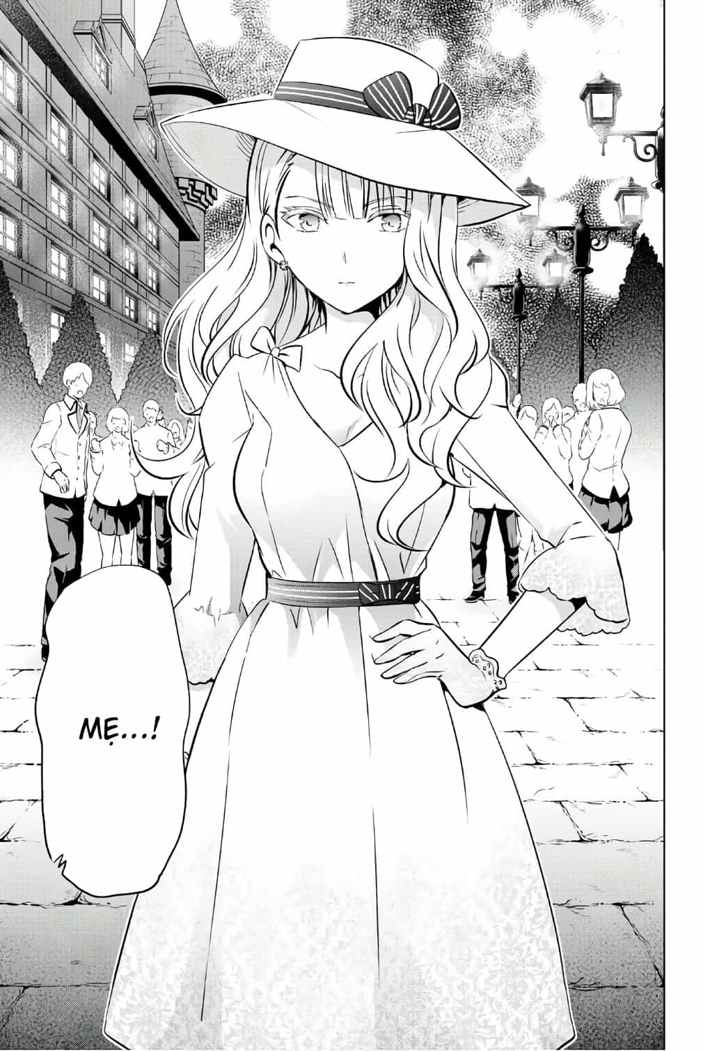 Kushuku Gakkou No Alice - Chương 42 - ảnh 20
