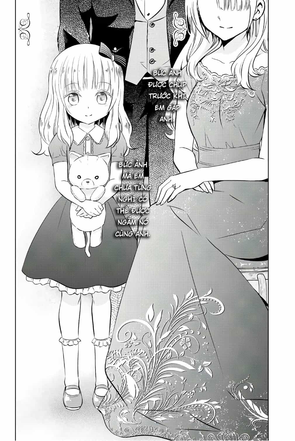 Kushuku Gakkou No Alice - Chương 42 - ảnh 3