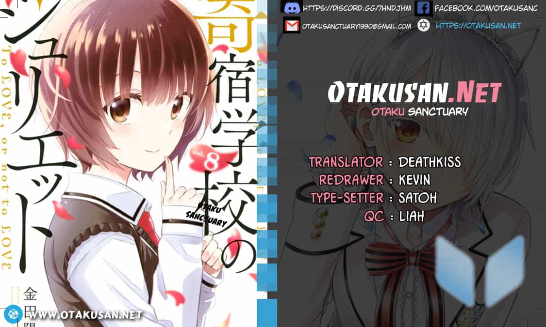 Kushuku Gakkou No Alice - Chương 43 - ảnh 1