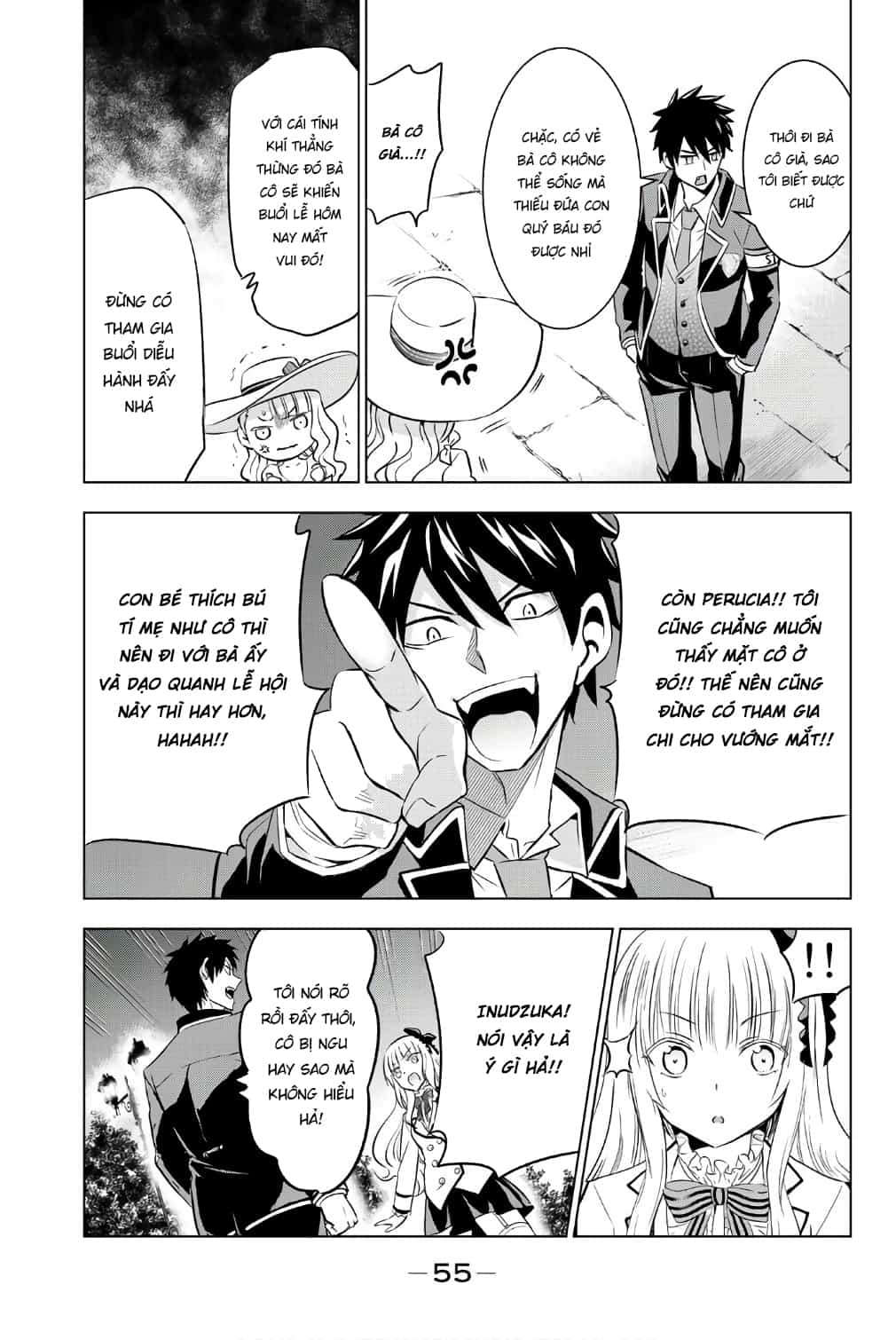 Kushuku Gakkou No Alice - Chương 43 - ảnh 12