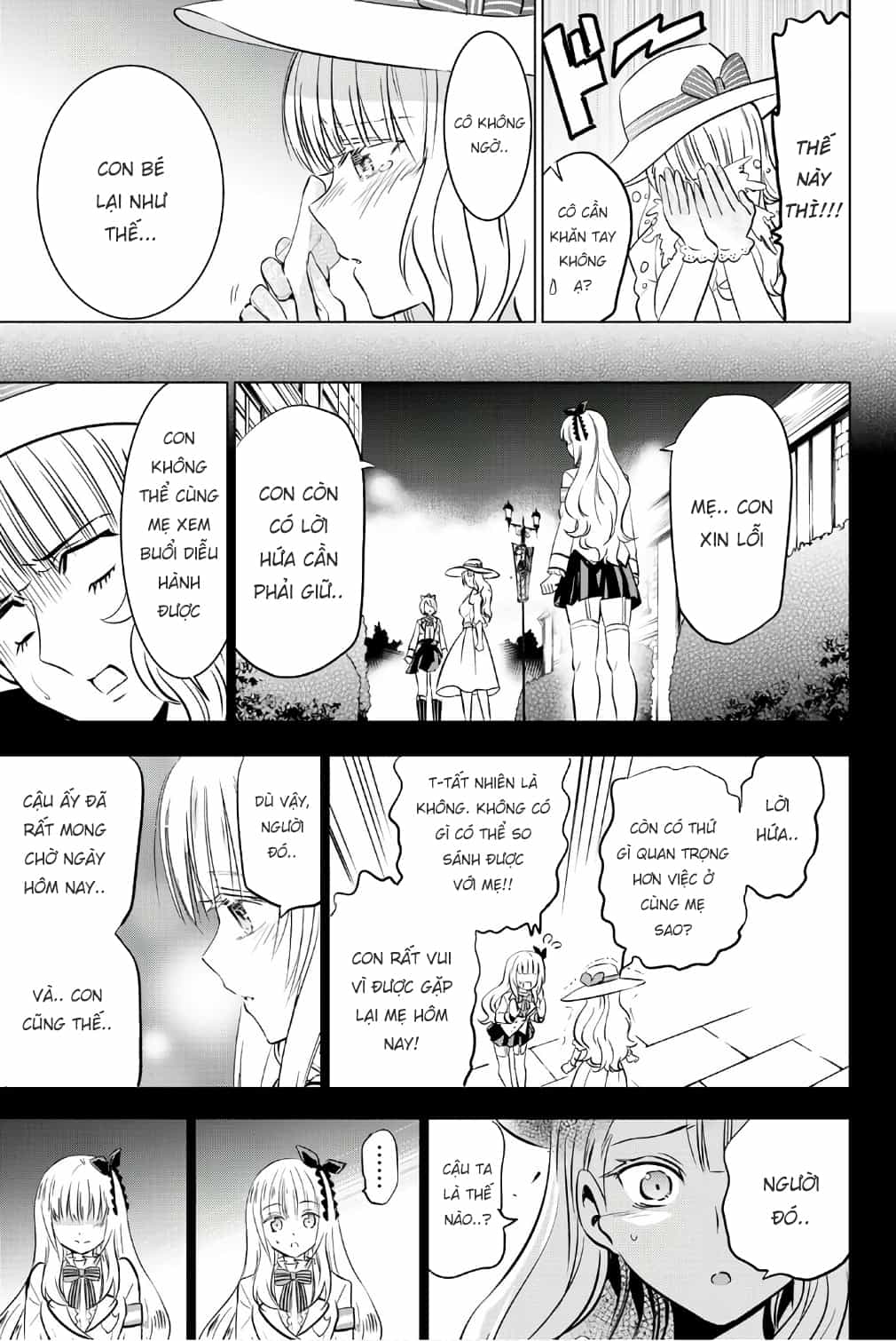 Kushuku Gakkou No Alice - Chương 43 - ảnh 20