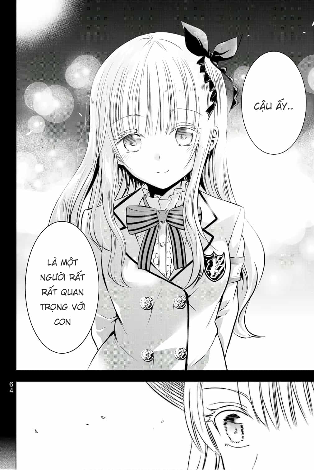 Kushuku Gakkou No Alice - Chương 43 - ảnh 21