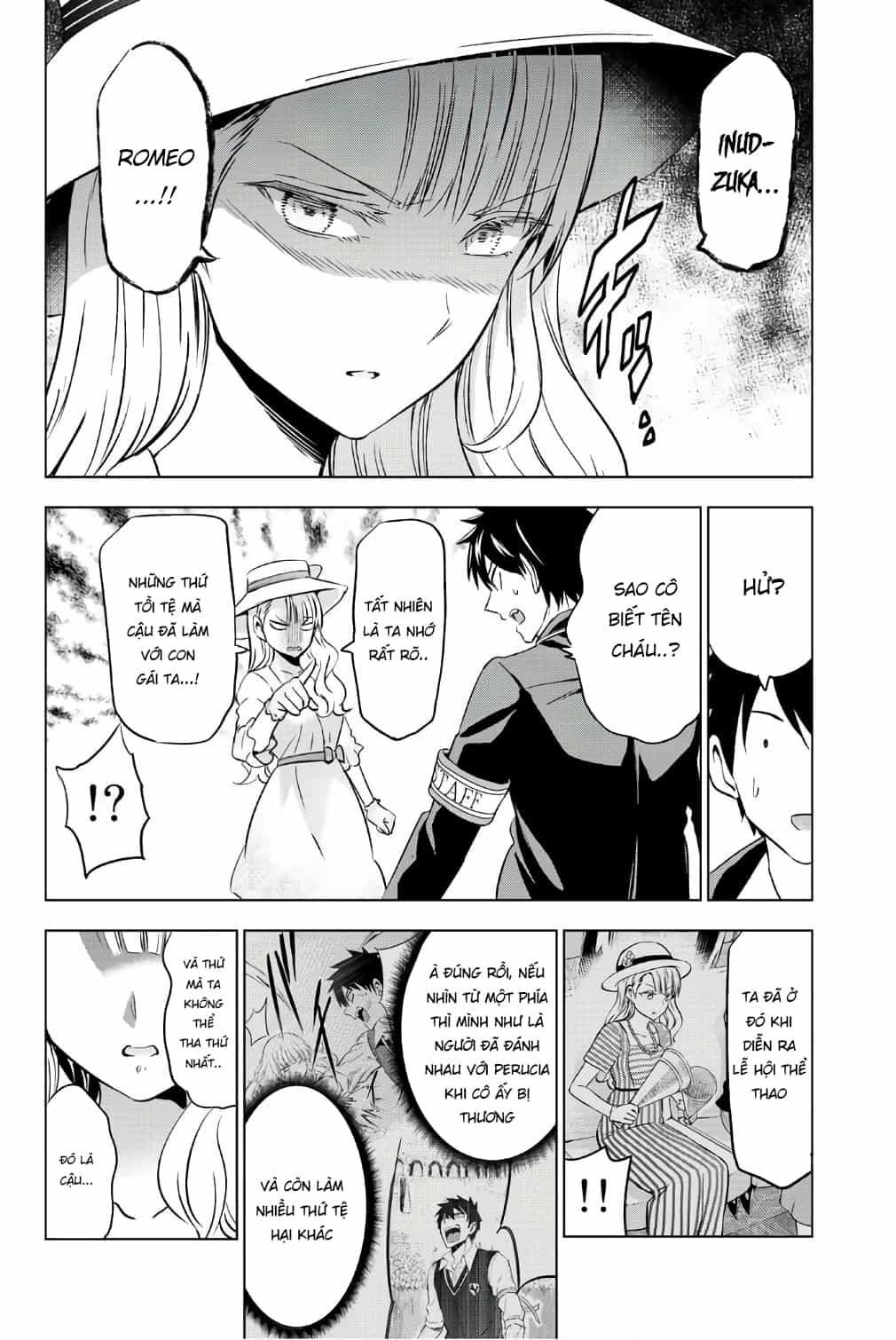 Kushuku Gakkou No Alice - Chương 43 - ảnh 9