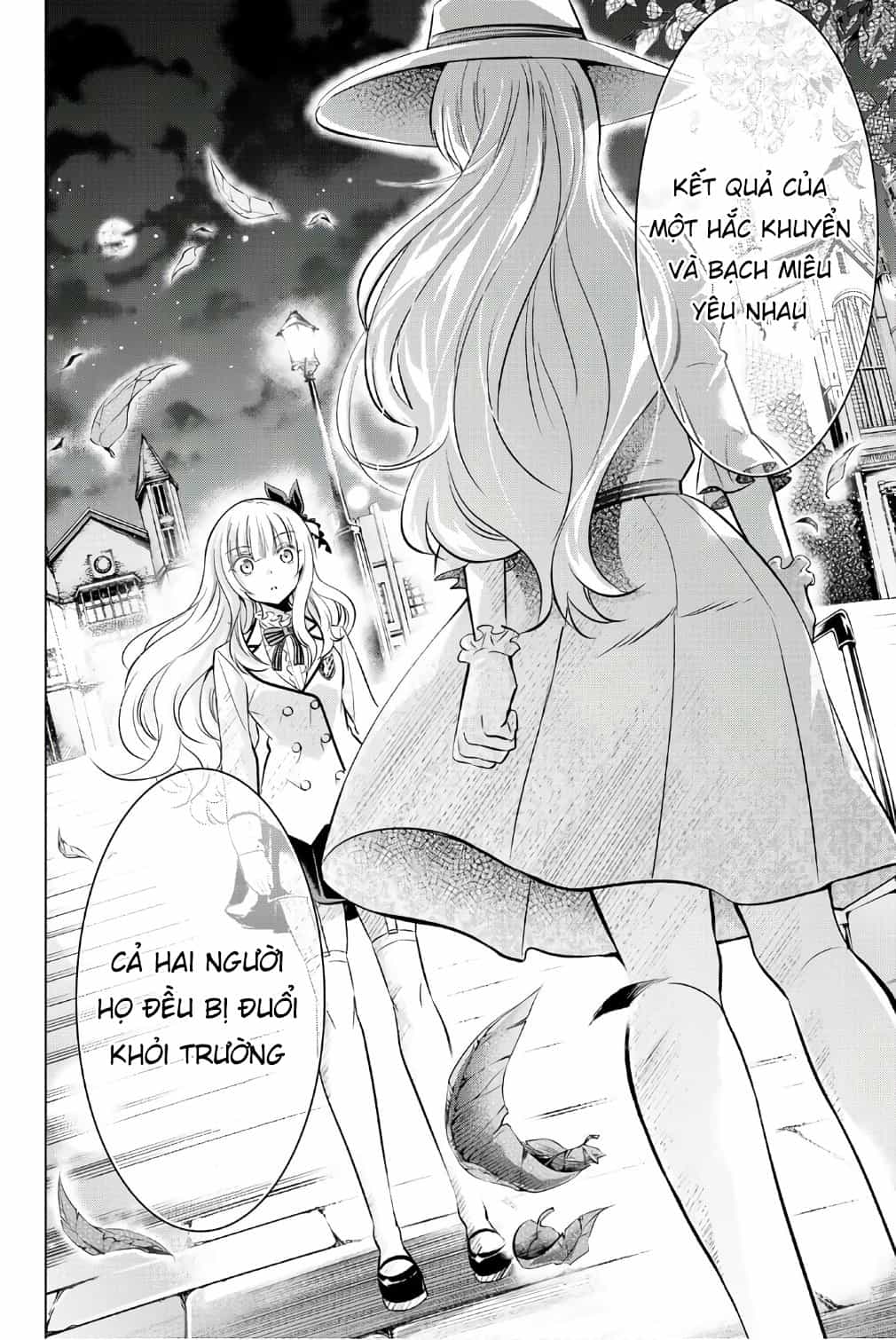 Kushuku Gakkou No Alice - Chương 44 - ảnh 11