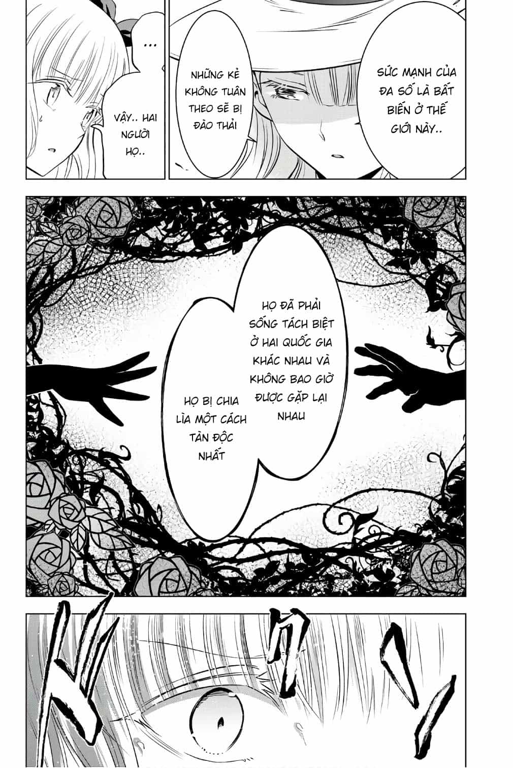Kushuku Gakkou No Alice - Chương 44 - ảnh 13
