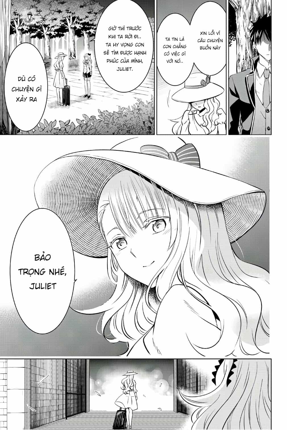 Kushuku Gakkou No Alice - Chương 44 - ảnh 14