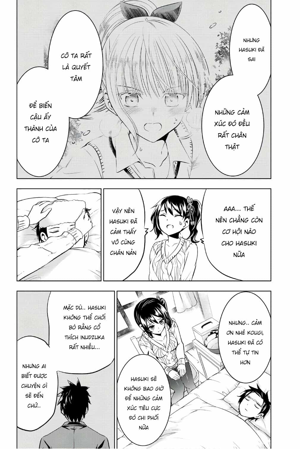 Kushuku Gakkou No Alice - Chương 46 - ảnh 20