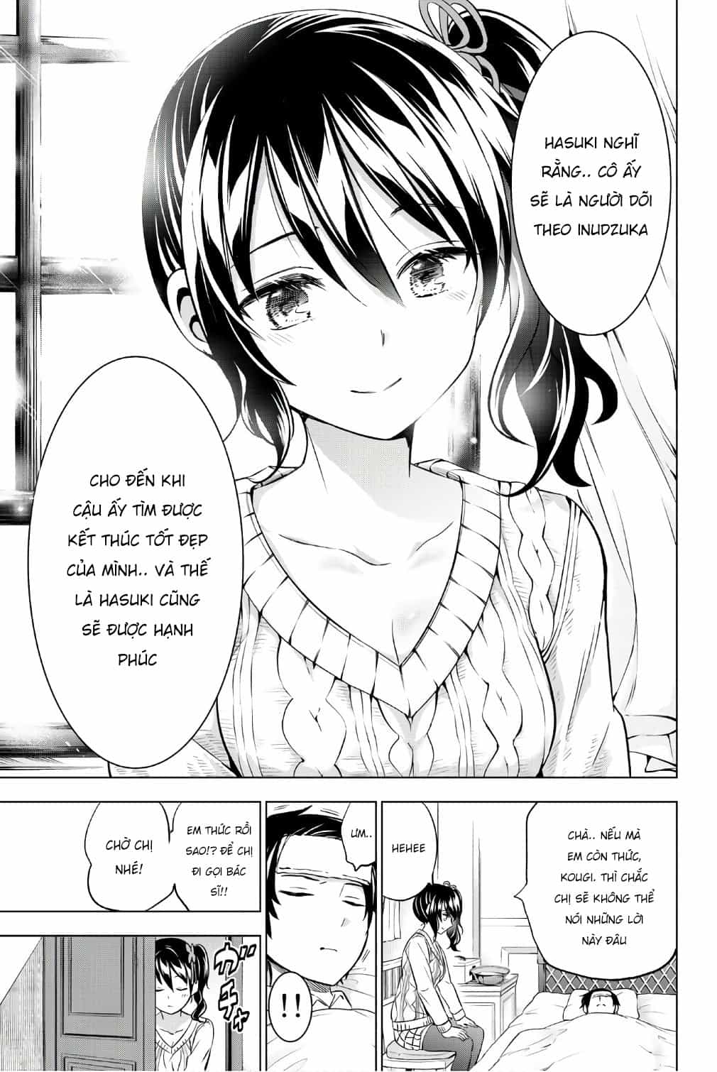 Kushuku Gakkou No Alice - Chương 46 - ảnh 21