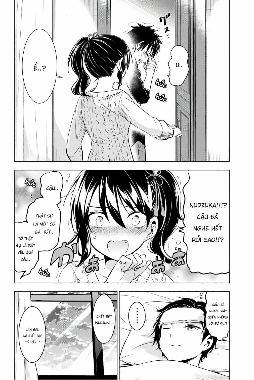 Kushuku Gakkou No Alice - Chương 46 - ảnh 22