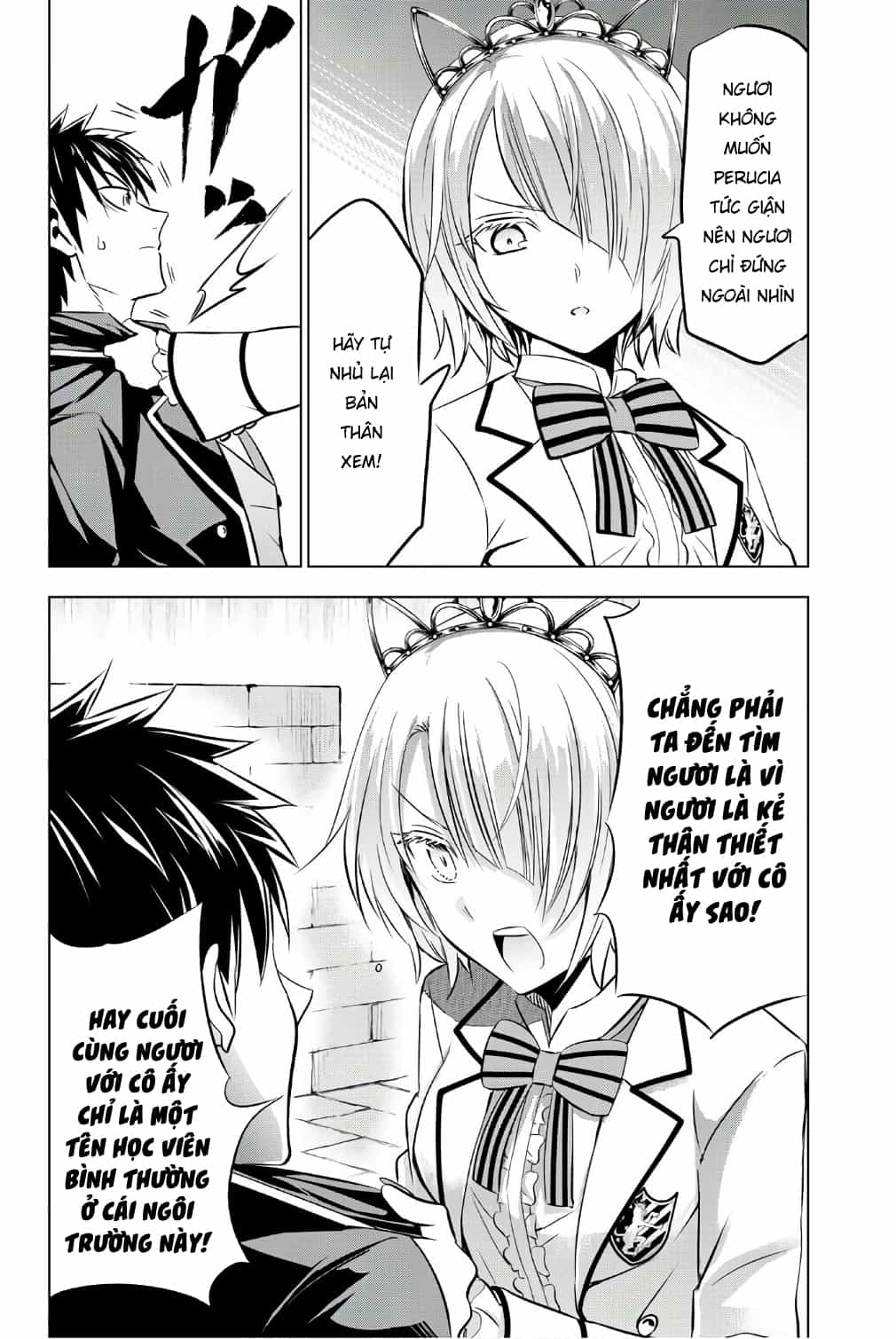 Kushuku Gakkou No Alice - Chương 47 - ảnh 15