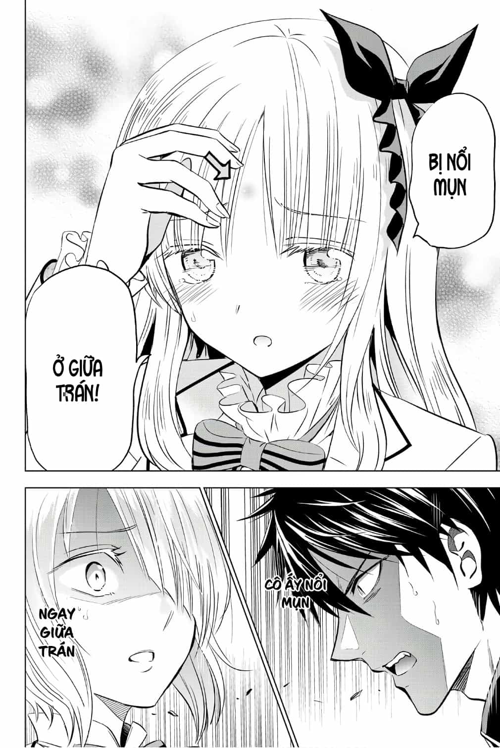 Kushuku Gakkou No Alice - Chương 47 - ảnh 19