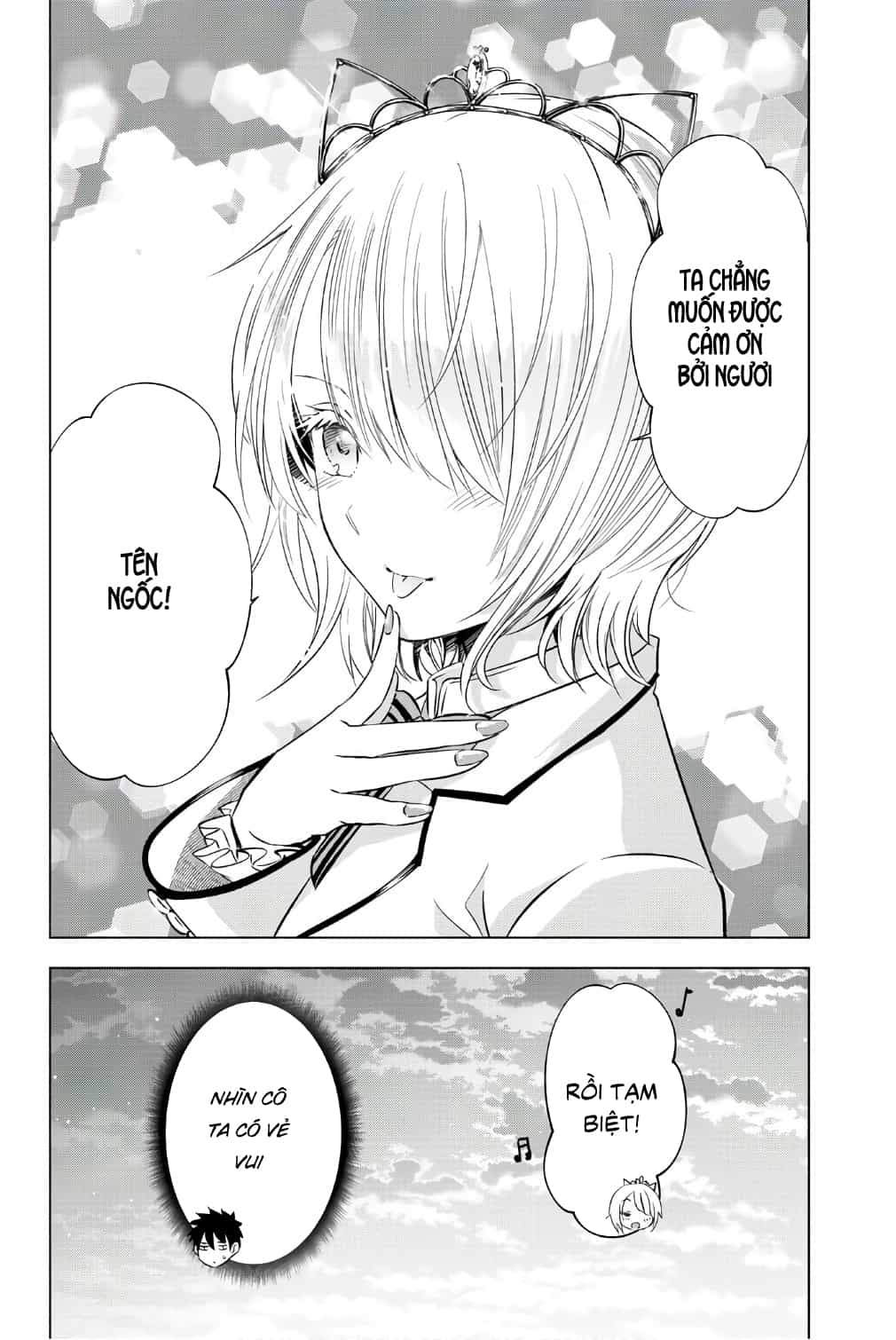 Kushuku Gakkou No Alice - Chương 47 - ảnh 23