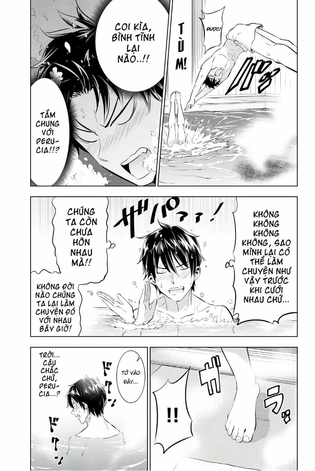 Kushuku Gakkou No Alice - Chương 49 - ảnh 20