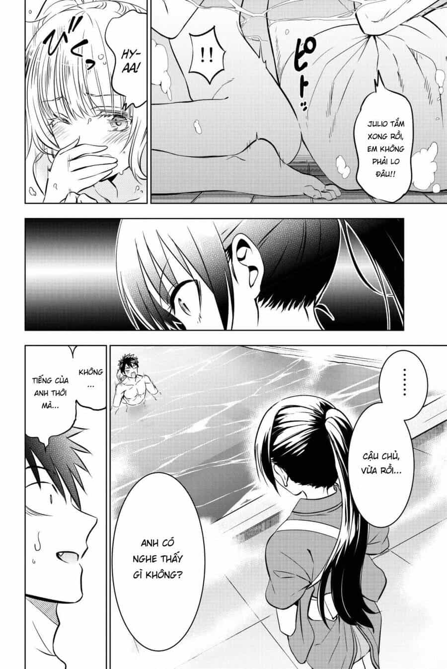 Kushuku Gakkou No Alice - Chương 50 - ảnh 10