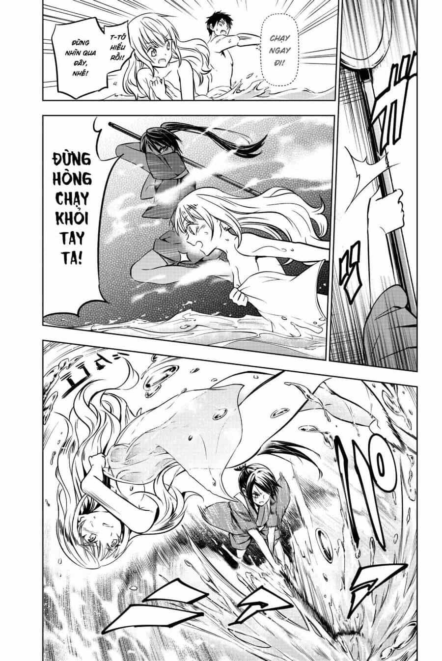 Kushuku Gakkou No Alice - Chương 50 - ảnh 13