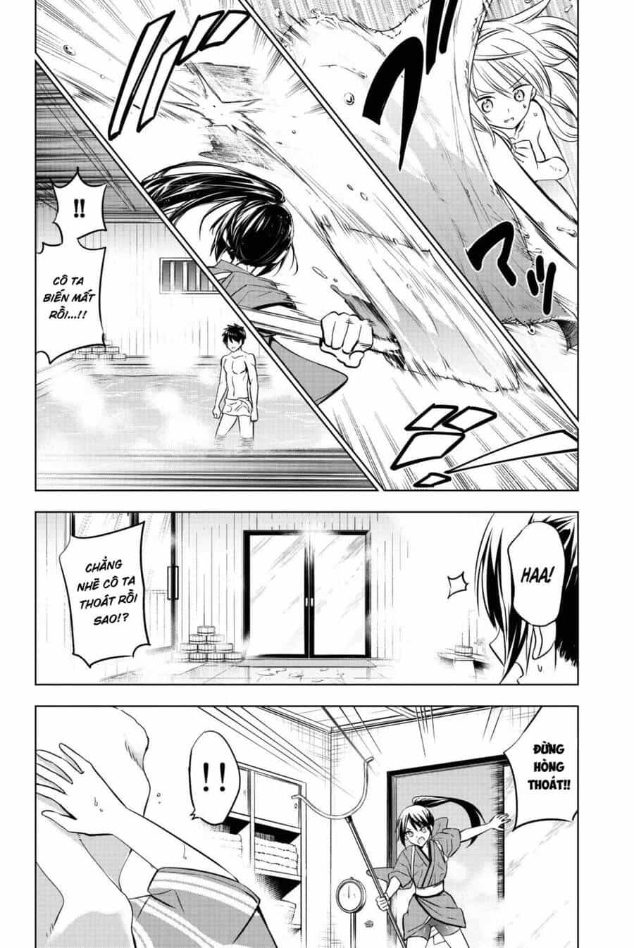 Kushuku Gakkou No Alice - Chương 50 - ảnh 14