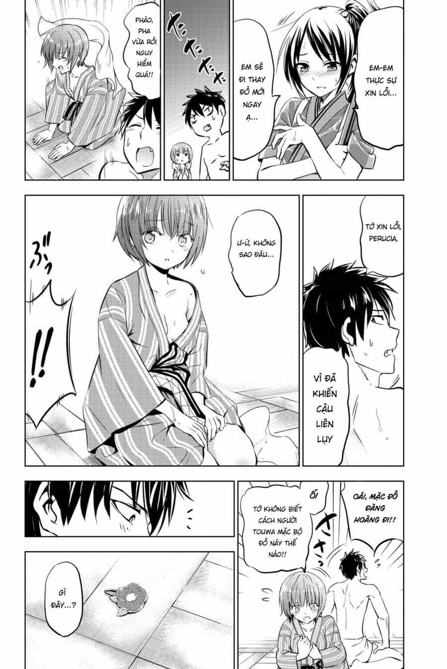 Kushuku Gakkou No Alice - Chương 50 - ảnh 16