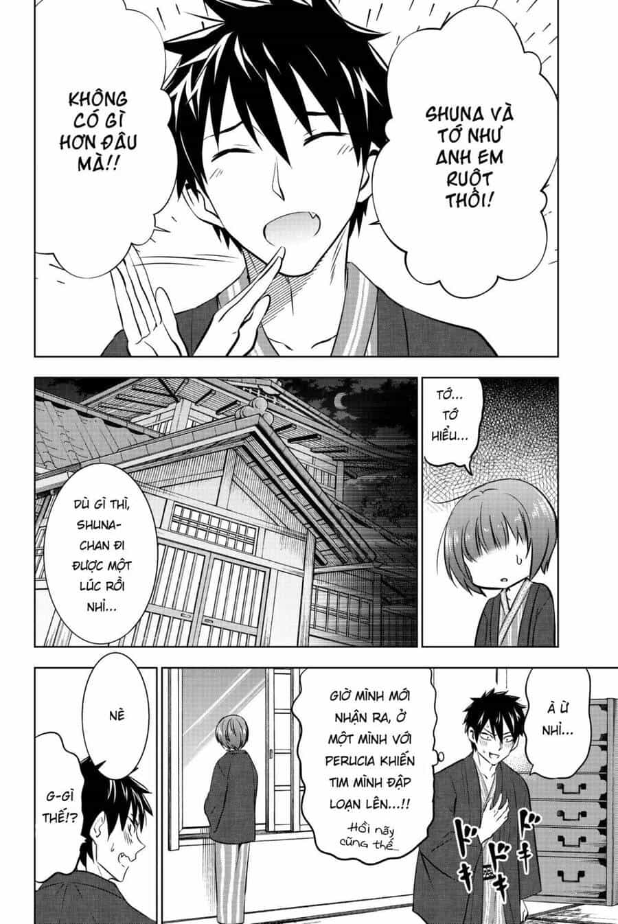 Kushuku Gakkou No Alice - Chương 50 - ảnh 20