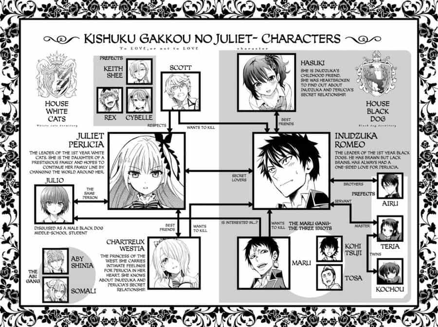 Kushuku Gakkou No Alice - Chương 50 - ảnh 4