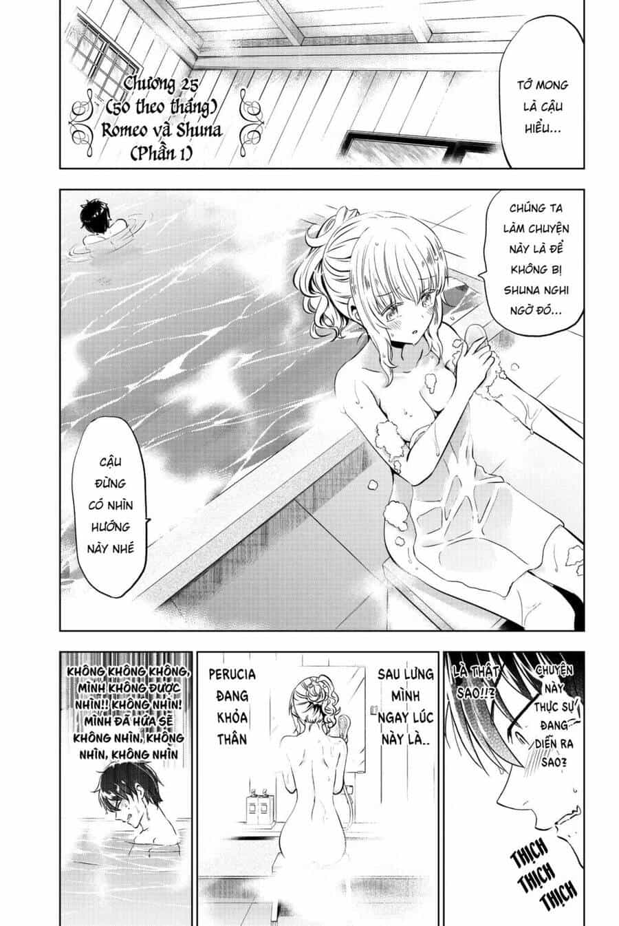 Kushuku Gakkou No Alice - Chương 50 - ảnh 5