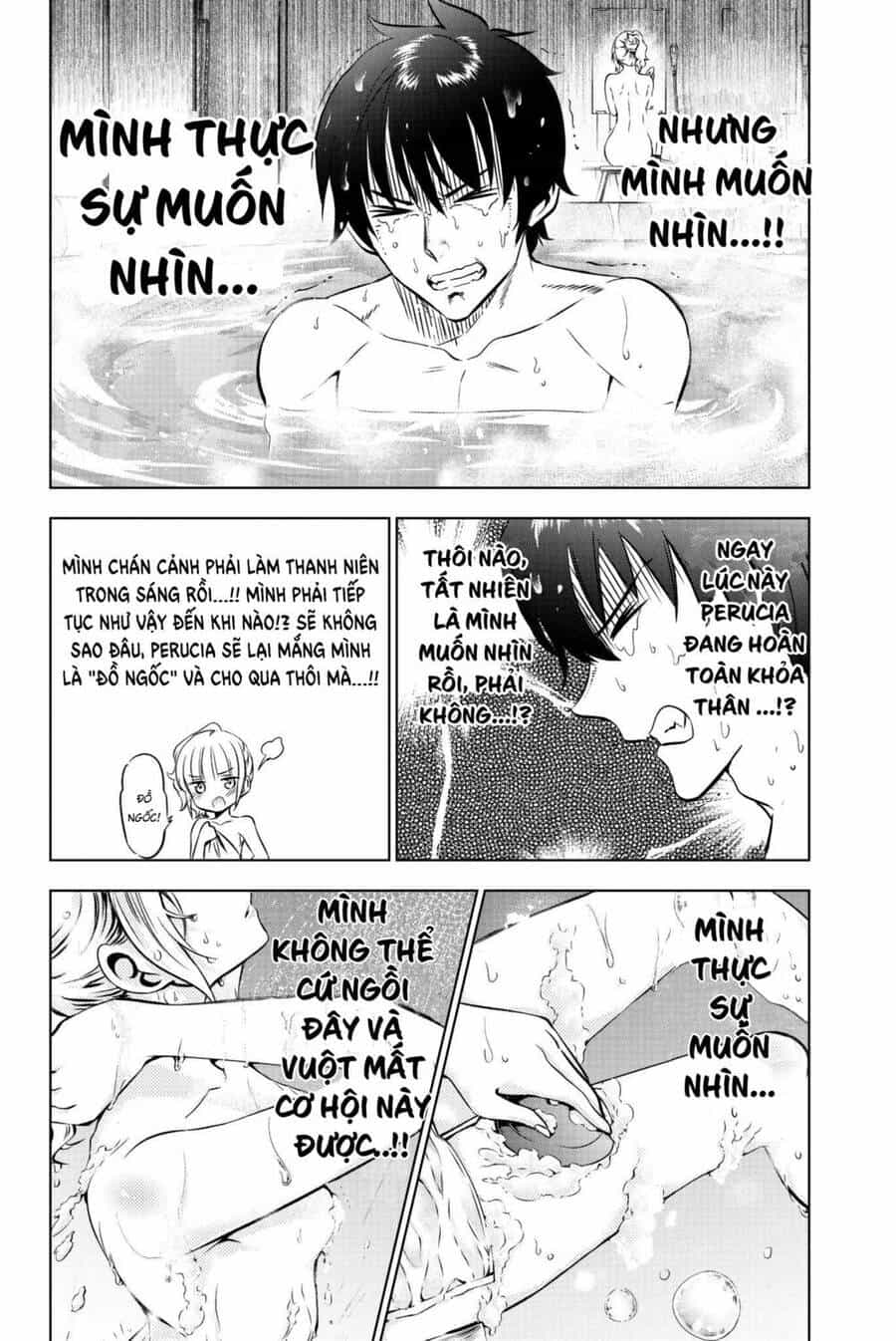 Kushuku Gakkou No Alice - Chương 50 - ảnh 6