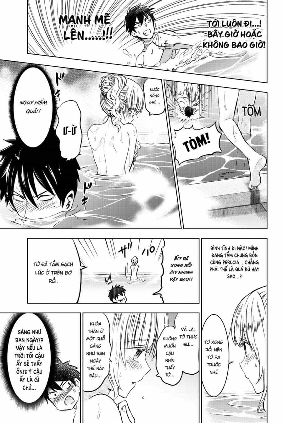 Kushuku Gakkou No Alice - Chương 50 - ảnh 7