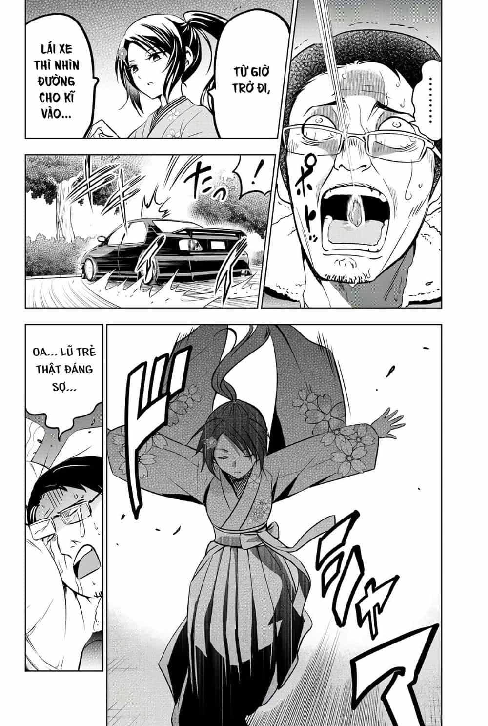Kushuku Gakkou No Alice - Chương 51 - ảnh 13