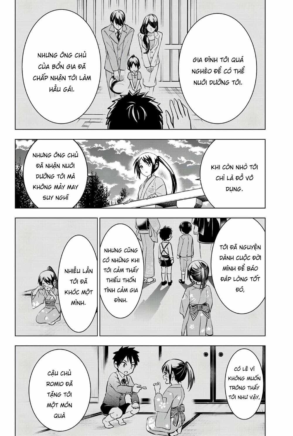 Kushuku Gakkou No Alice - Chương 51 - ảnh 17