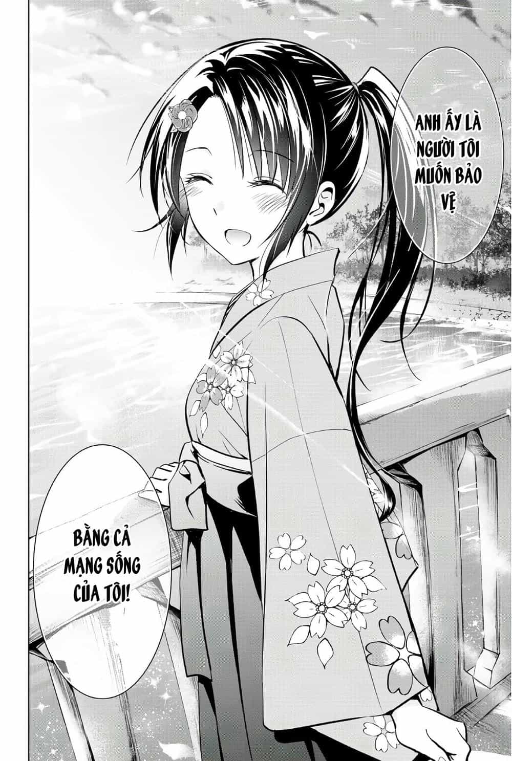 Kushuku Gakkou No Alice - Chương 51 - ảnh 19