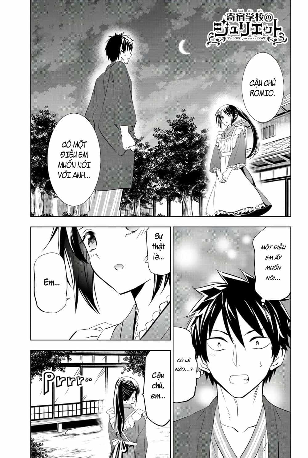 Kushuku Gakkou No Alice - Chương 51 - ảnh 2