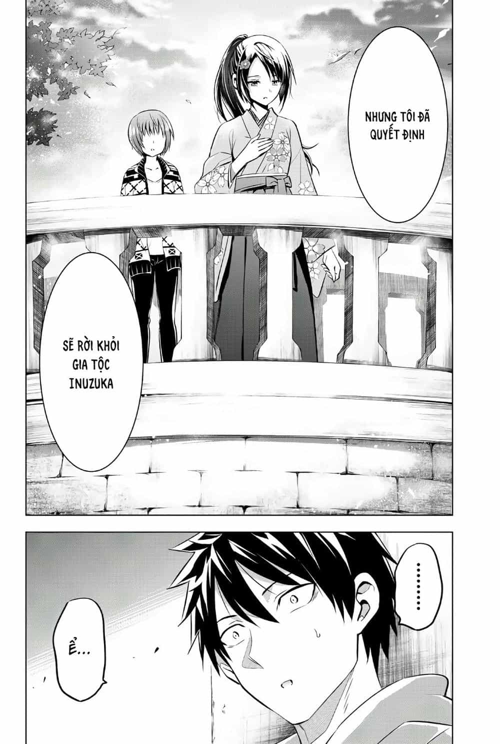 Kushuku Gakkou No Alice - Chương 51 - ảnh 21