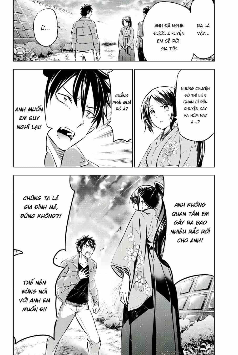 Kushuku Gakkou No Alice - Chương 52 - ảnh 17