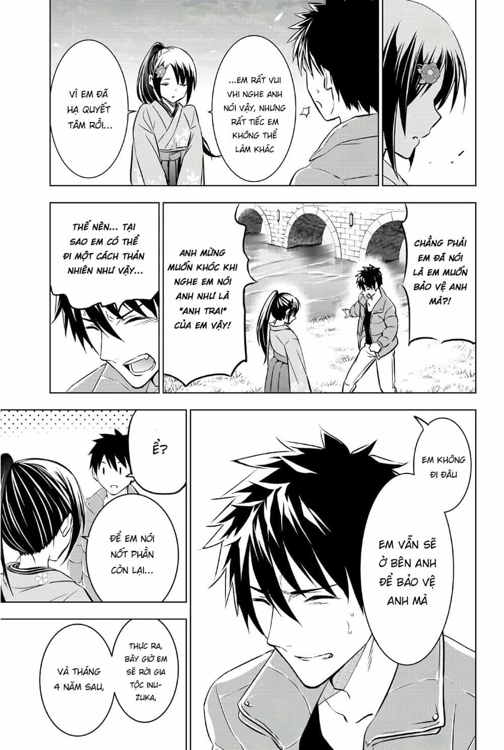 Kushuku Gakkou No Alice - Chương 52 - ảnh 18