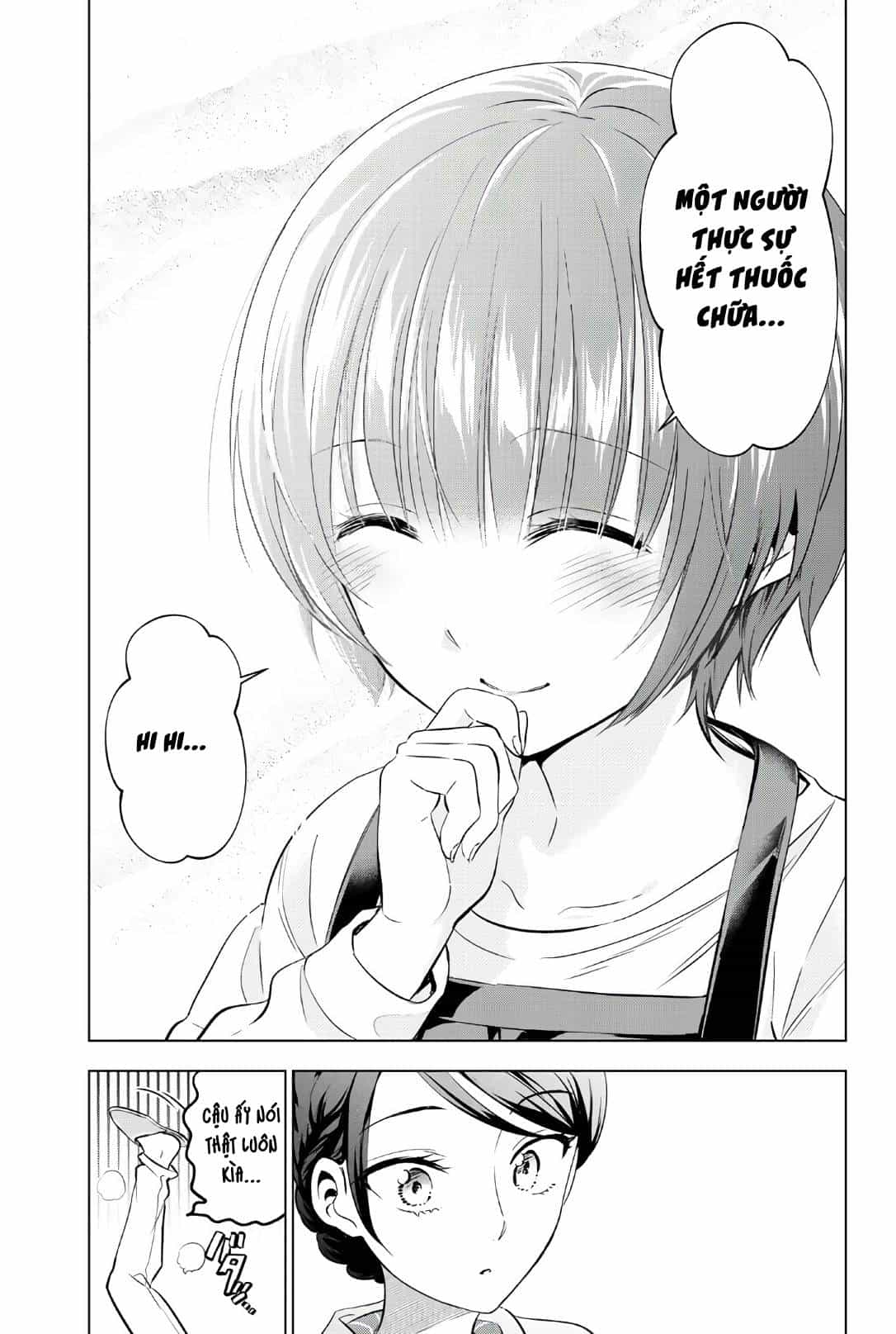 Kushuku Gakkou No Alice - Chương 53 - ảnh 12
