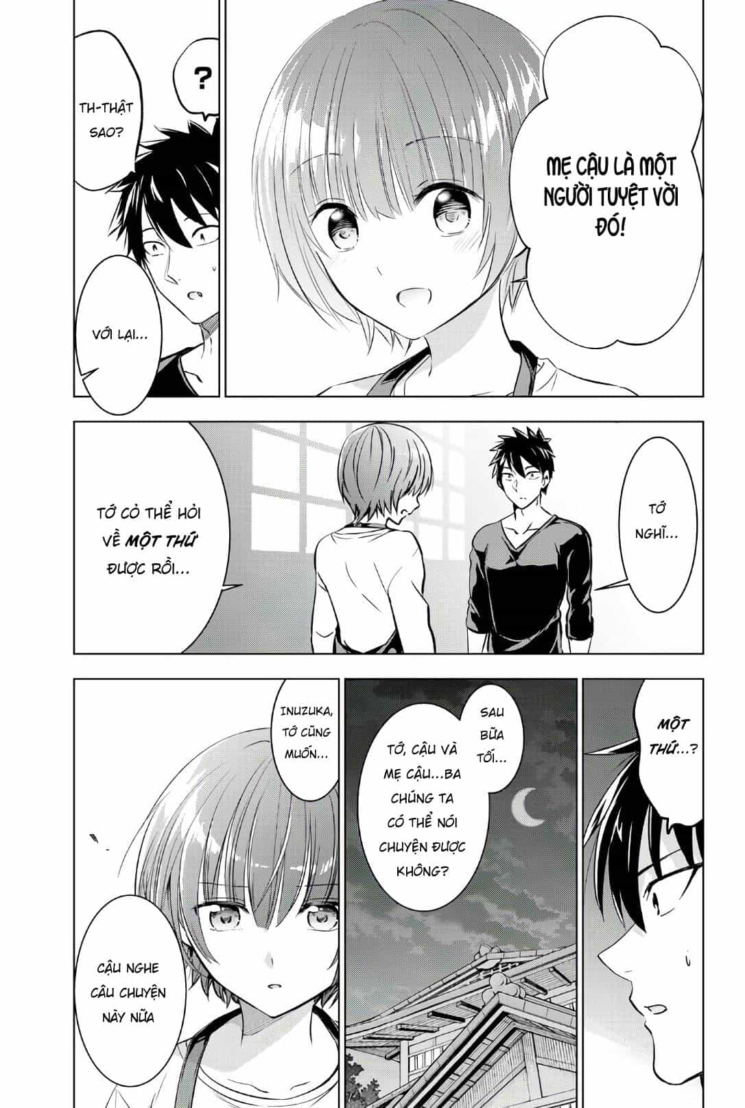 Kushuku Gakkou No Alice - Chương 53 - ảnh 16