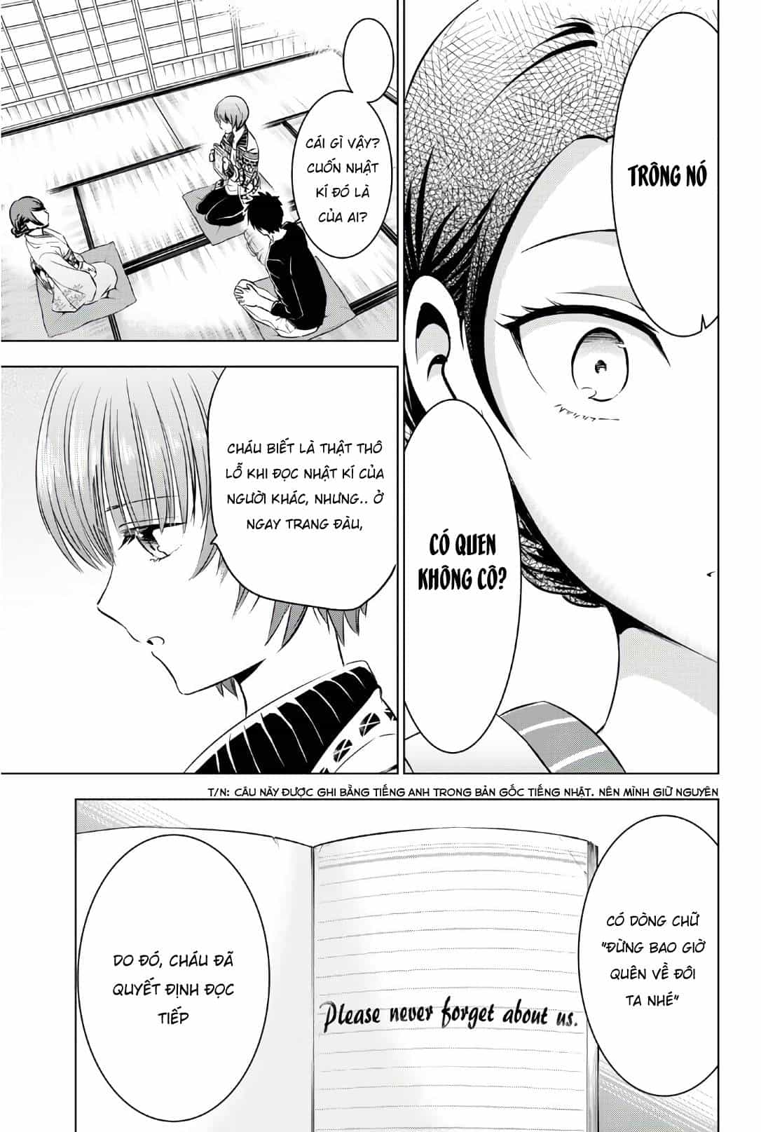 Kushuku Gakkou No Alice - Chương 53 - ảnh 18