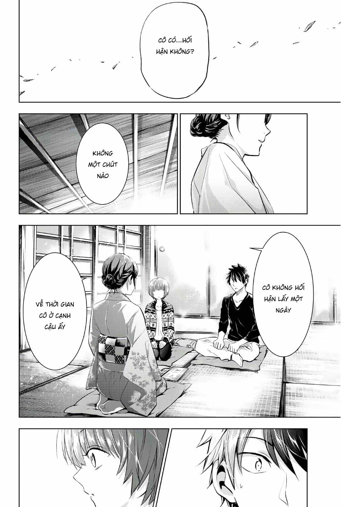 Kushuku Gakkou No Alice - Chương 54 - ảnh 11