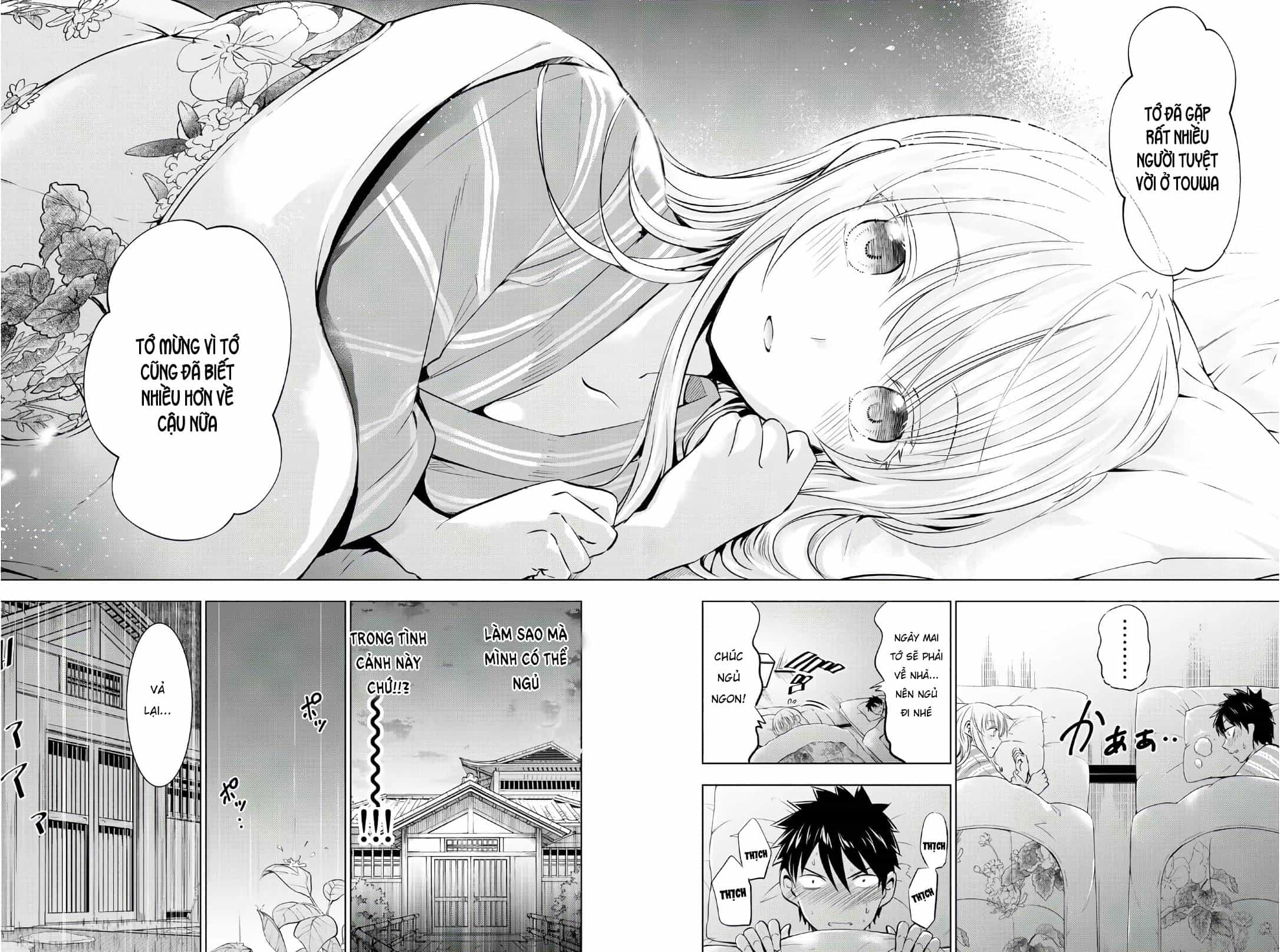 Kushuku Gakkou No Alice - Chương 54 - ảnh 22