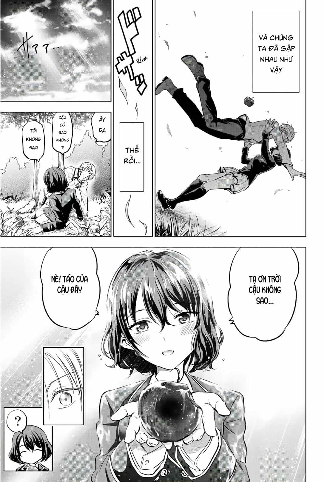 Kushuku Gakkou No Alice - Chương 54 - ảnh 6