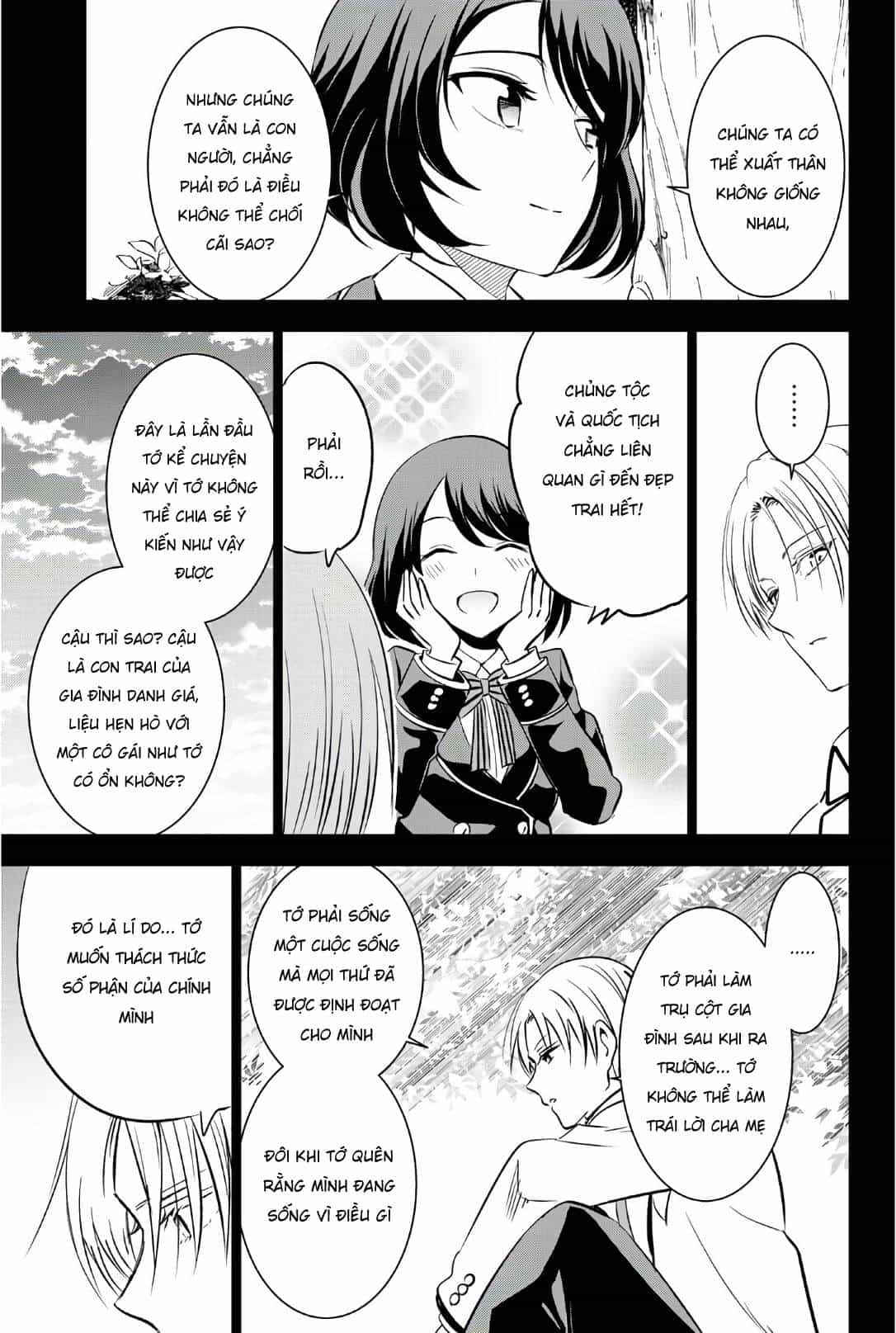 Kushuku Gakkou No Alice - Chương 54 - ảnh 8