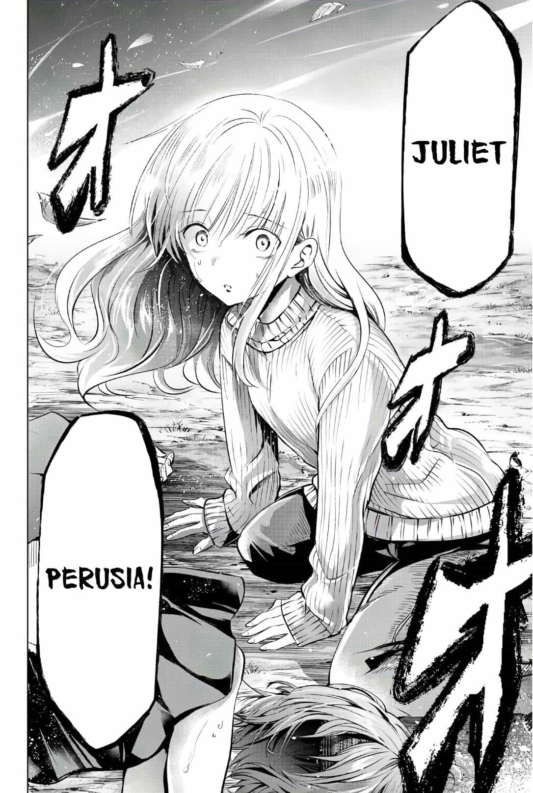 Kushuku Gakkou No Alice - Chương 55 - ảnh 21