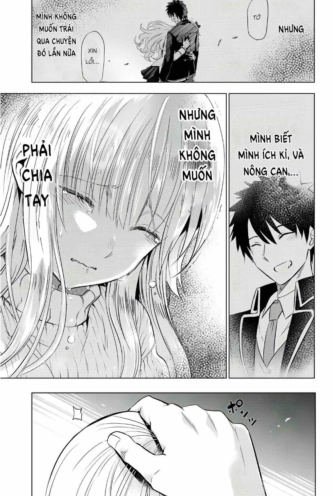 Kushuku Gakkou No Alice - Chương 56 - ảnh 14