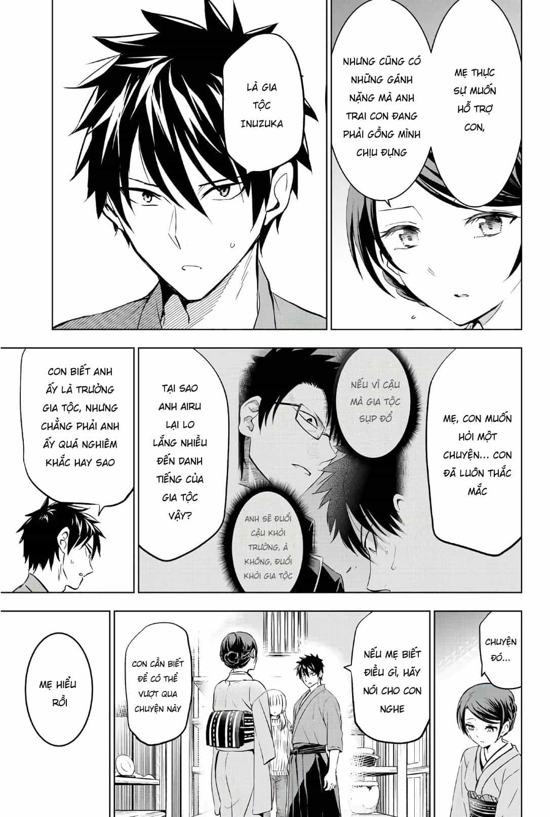Kushuku Gakkou No Alice - Chương 56 - ảnh 20