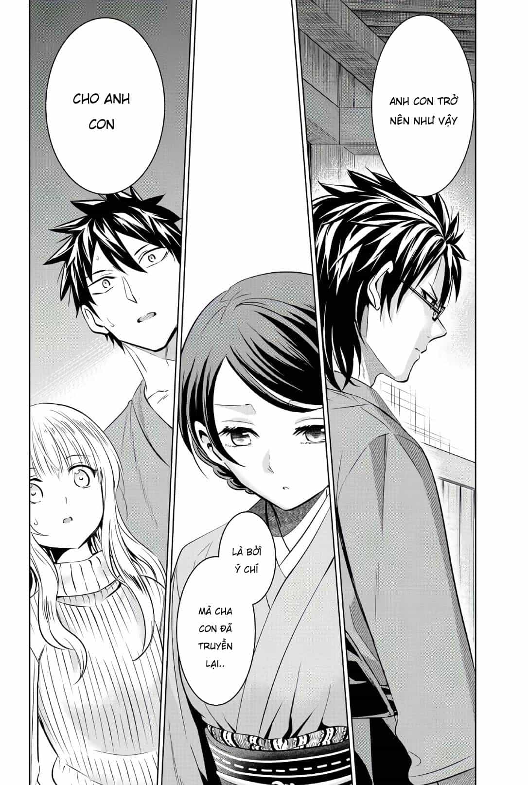 Kushuku Gakkou No Alice - Chương 56 - ảnh 21