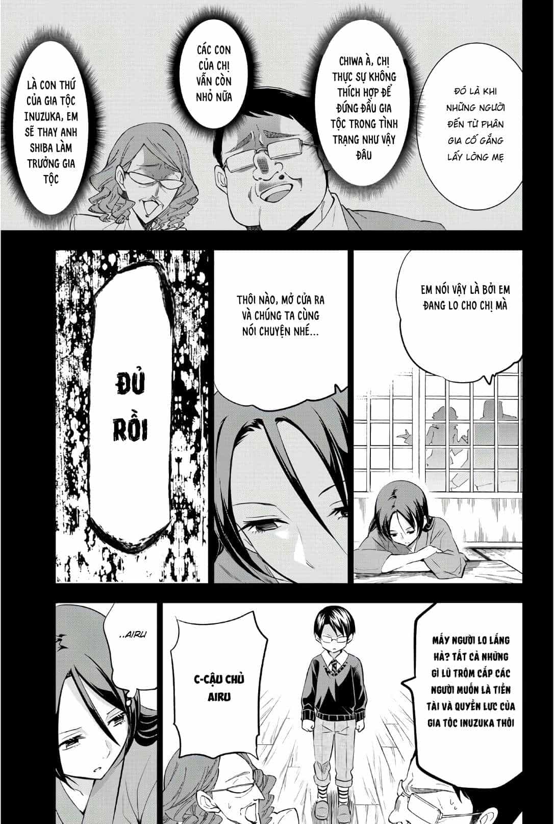 Kushuku Gakkou No Alice - Chương 57 - ảnh 5