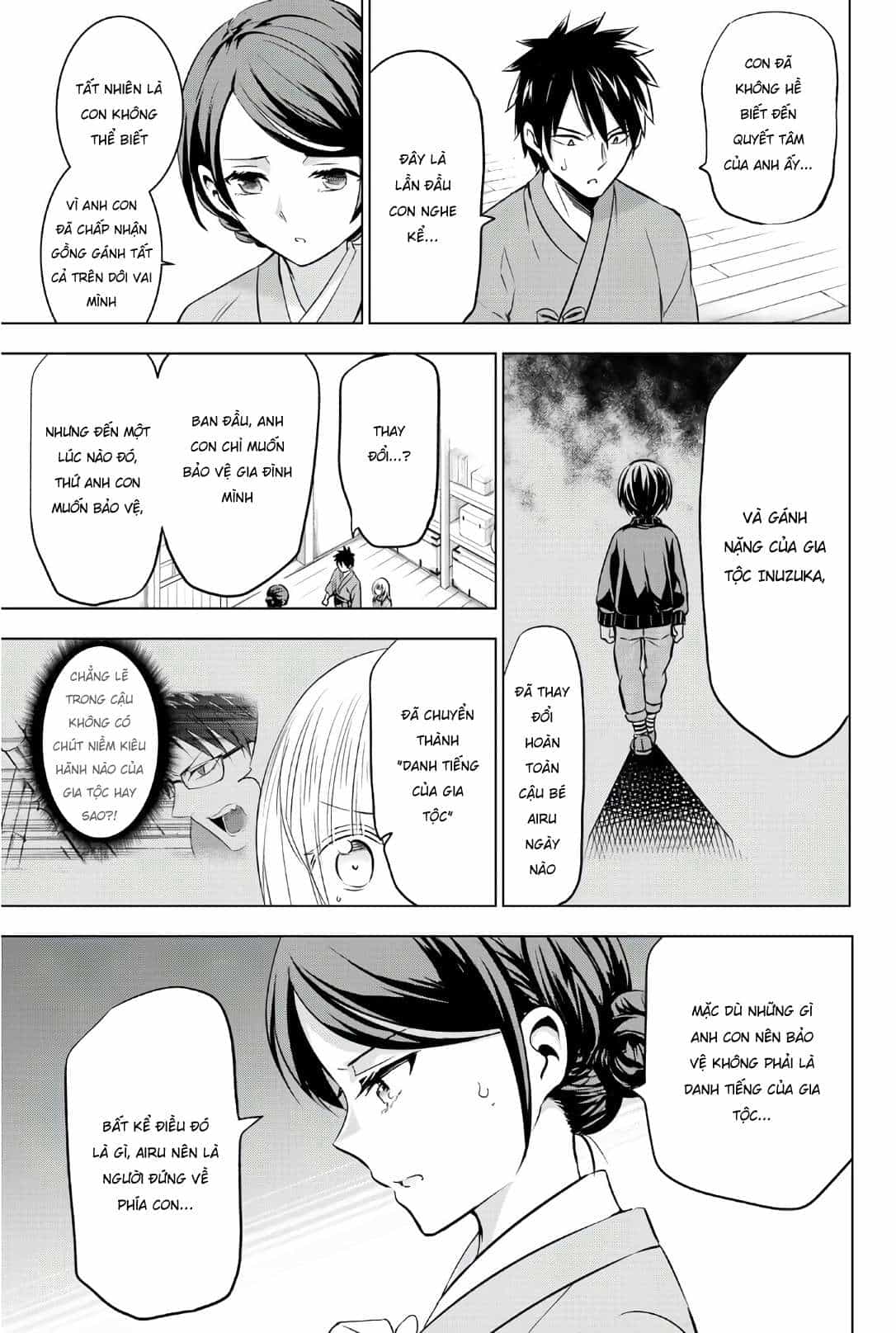 Kushuku Gakkou No Alice - Chương 57 - ảnh 7