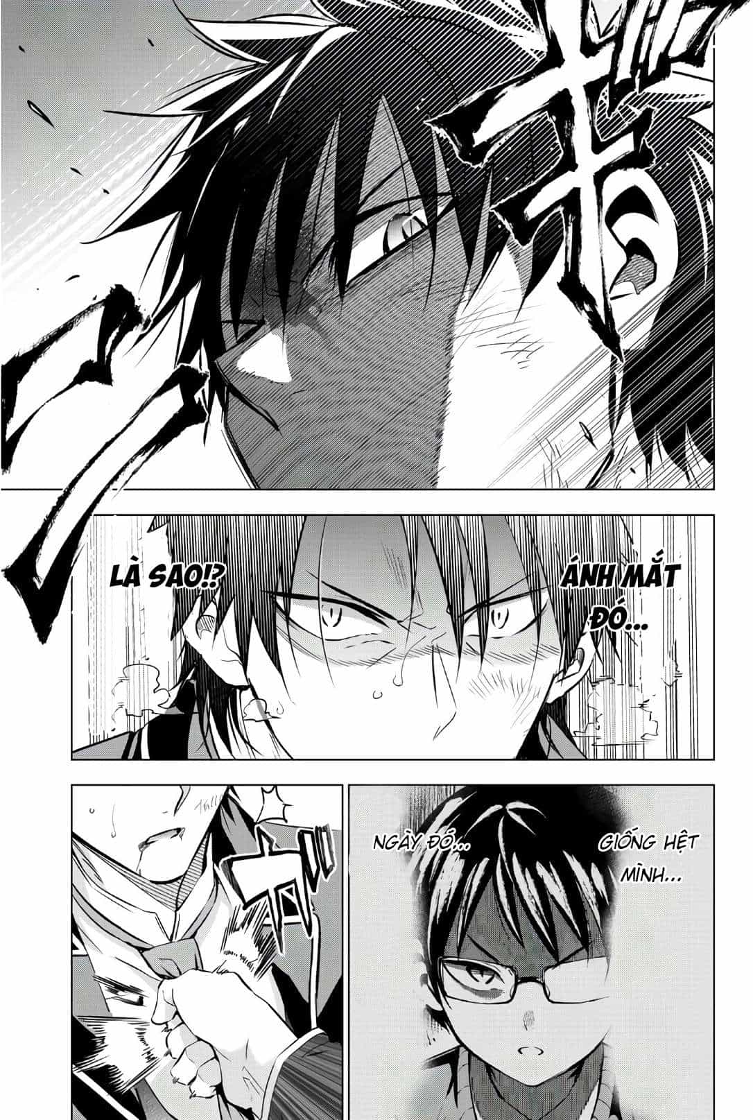 Kushuku Gakkou No Alice - Chương 58 - ảnh 10
