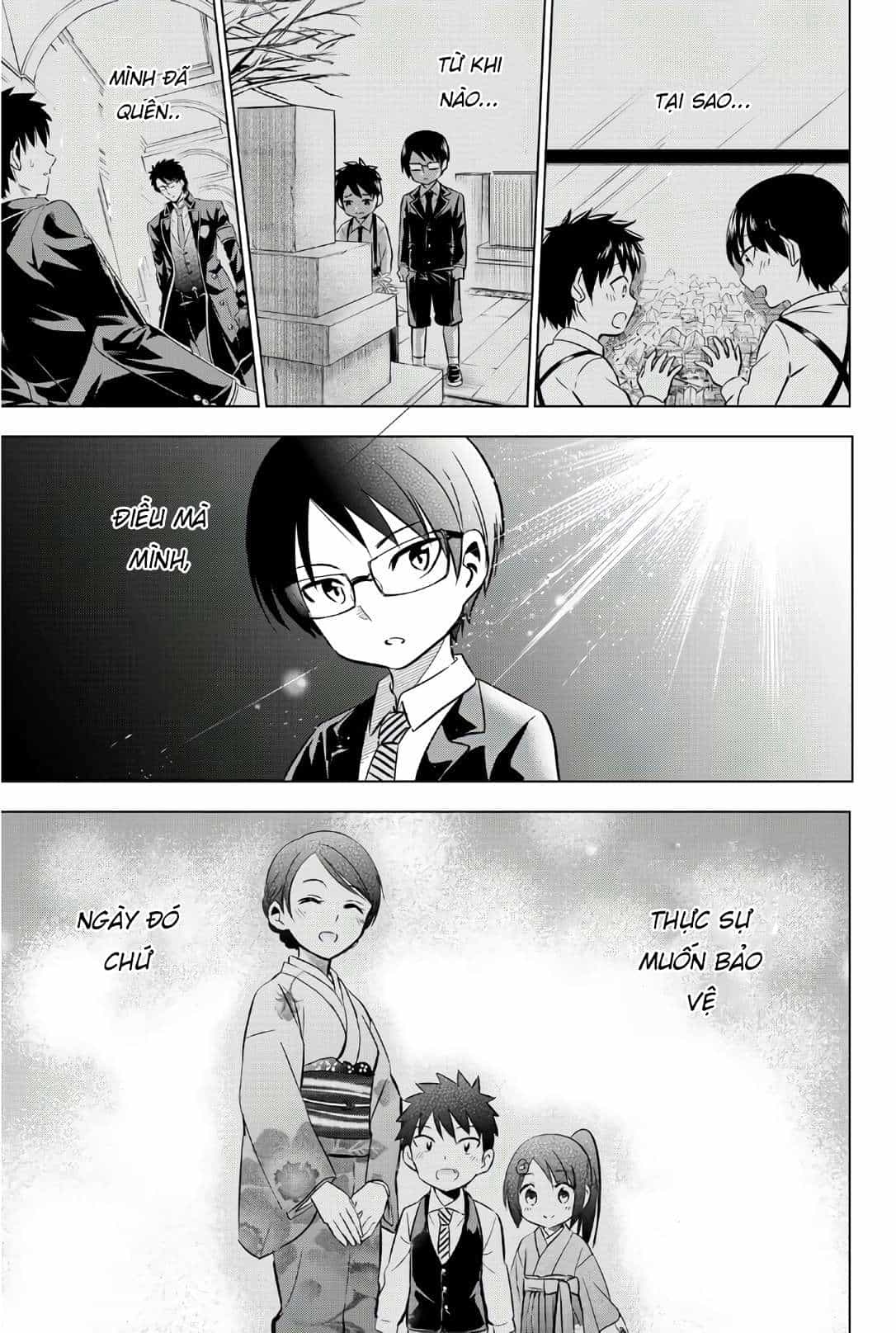 Kushuku Gakkou No Alice - Chương 58 - ảnh 16